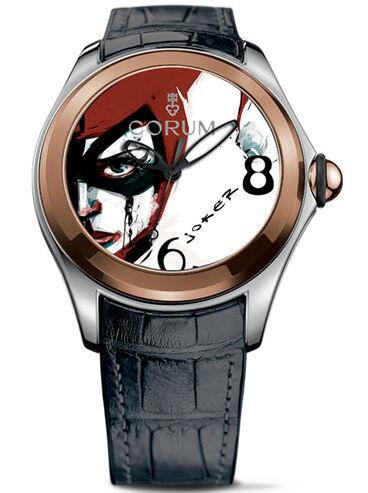 Review Best Corum Bubble Heritage Joker L082/03038 - 082.310.24/0371 5001 watches replicas - Click Image to Close